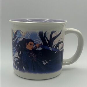 Fairyloot Daughter of the Moon Goddess Collectible Mug.